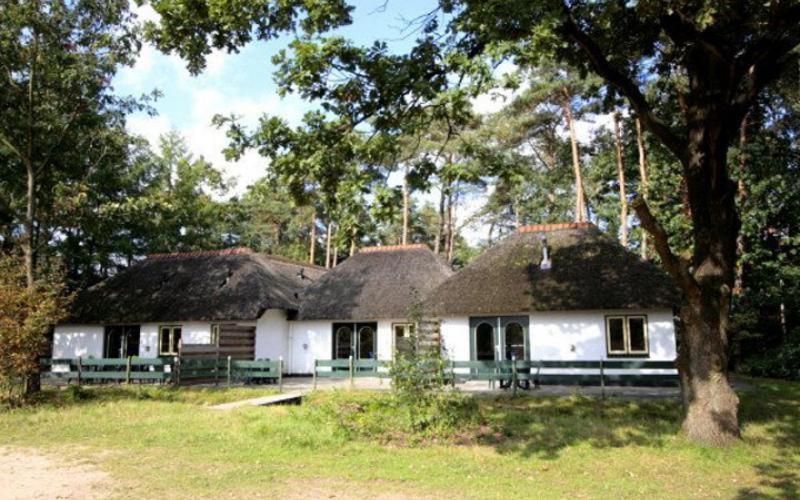 Familiehuis De Spar Otterlo Exterior foto